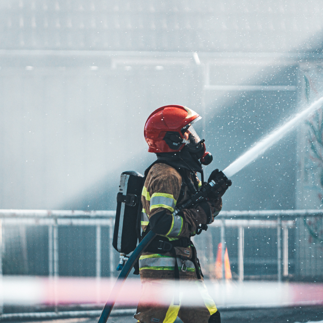 Compny Fire Parsepactive View Layout CS Passive Fire